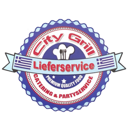 City Grill Halle logo.